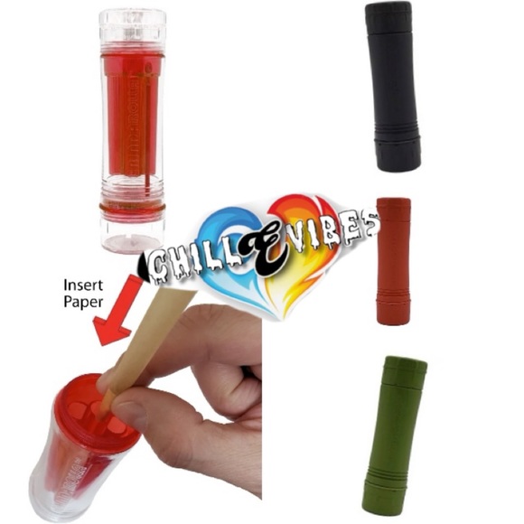 Easy Grind & Fill Raw Cone Stuffer